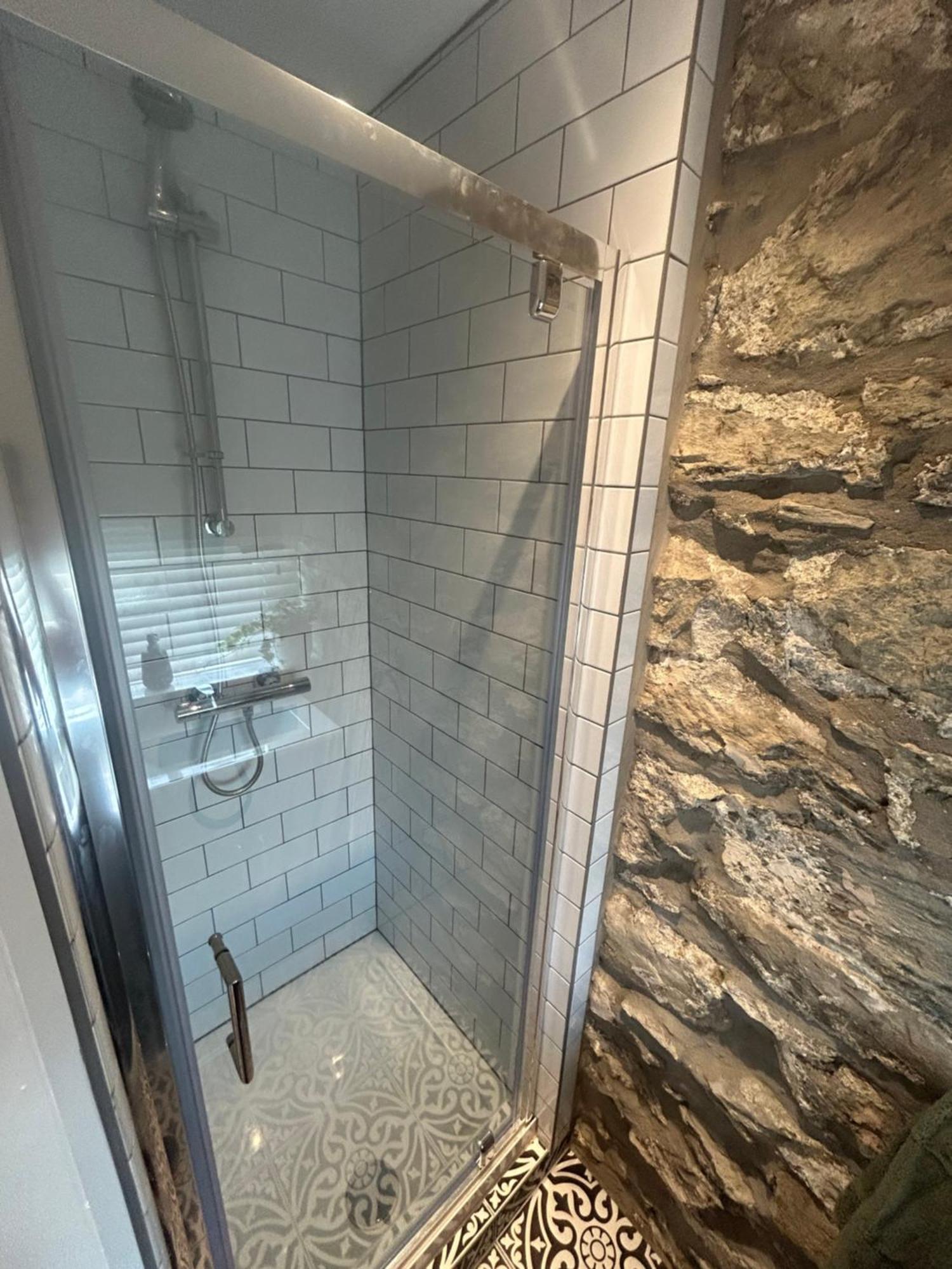 Cosy Modern Miners Cottage Llanllechid Buitenkant foto