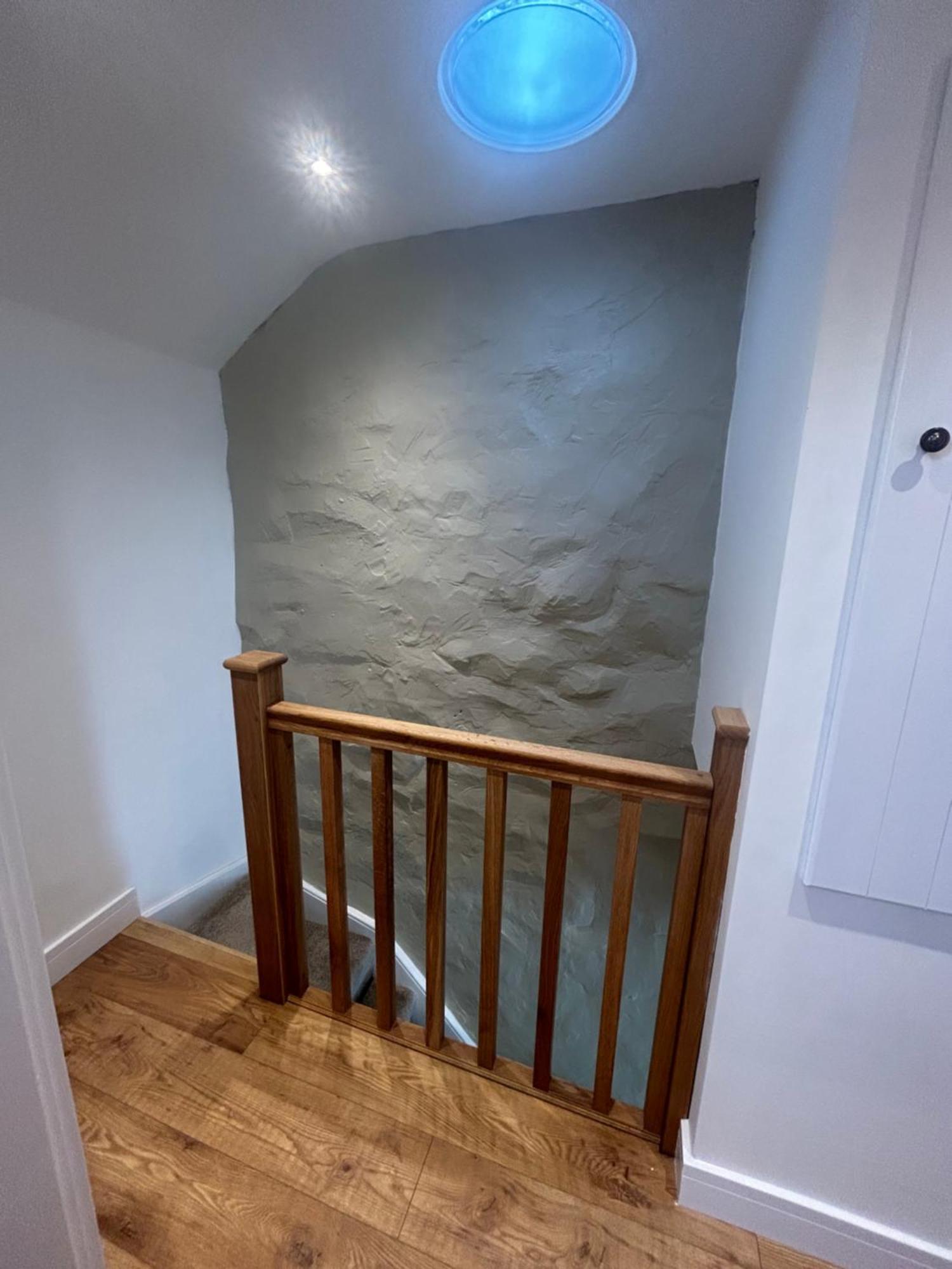Cosy Modern Miners Cottage Llanllechid Buitenkant foto